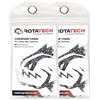Rotatech - 2 catene per motosega Stihl MS181 con spranga da 30,5 cm