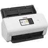 Brother ADS-4500W Scanner ADF 600 x DPI A4 Nero, Bianco [ADS4500WRE1]