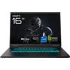 GIGABYTE Notebook GIGABYTE GAMING A16 16" WUXGA 165HZ I7-13620H RAM 32GB-SSD 1TB NVME-NVIDIA GEFORCE RTX 5070 8GB-DOL [GAMING CWHI3IT864SD]