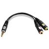 Sennheiser 504518 Adattatore connettore PCV 05 Nero