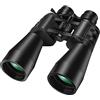 BORWOLF Binocolo professionale di alto potere 10-30X del telescopio del binocolo 10-380X100 dello zoom di alto livello di ingrandimento HD per il birdwatching