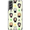 Ert Group custodia per cellulare per Samsung S21 FE originale e con licenza ufficiale Harry Potter, modello 246 adattato in modo ottimale alla forma dello smartphone, custodia in TPU
