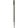 Bosch Professional Scalpello piatto Long Life SDS-plus (5 pezzi)