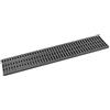 PEBSHOP GRIGLIA PLASTICA PER CANALETTA A15 CM 100 X 19,8 X H. 3,6