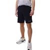 CHAMPION Legacy Authentic Pants PRO Jersey Small Logo Bermuda Pantaloncini, Blu Marino, S Uomo
