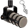 RØDE Rode PodMic - Microfono Dinamico Cardioide per Podcast