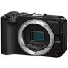 Canon Fotocamera mirrorless 24,2Mpx APS C EOS R50 V Body Black 6895C004