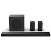 Hisense Soundbar AX SERIES 5.1.4 Subwoofer Wireless AX5140Q Black 600W 20016768