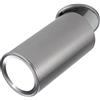 Paulmann 93090 Lampada LED a incasso Turnal tonda 60mm 90° 470lm 3-step-dim 1x6 W dimmerabile faretto da incasso ferro spazzolato metallo 2700 K Coin