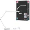 Paulmann 78911 scrivania a LED FlexBar Switch Tunable White incl. 1 Lampada da Tavolo da 10,6 Watt, dimmerabile, Colore Bianco, 3000 K 9.5 W