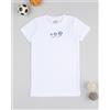 Prénatal T-shirt bimbo calcio maniche corte