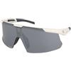 Adidas SP0106 21C | Occhiali da Sole Graduati o Non Graduati | Unisex | Plastica | Mascherina | Bianco | Adrialenti