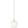 Muuto - Sospensione Rime - Bianco - Vetro soffiato a bocca - Designer TAF Studio