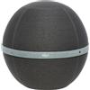 BLOON PARIS - Pouf Ballon - Grigio - Tessuto poliestere mélange - Designer Kévin Rayess