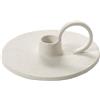 Serax - Portacandela ALEX GABRIELS - Beige - Gres - Designer Alex Gabriels
