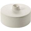 Serax - Portacandela ALEX GABRIELS - Beige - Gres - Designer Alex Gabriels