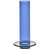 Serax - Vaso Mix Glass Towers - Blu - Vetro borosilicato - Designer José Lévy