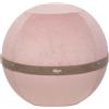 BLOON PARIS - Pouf Ballon - Rosa - Velluto a coste - Designer Kévin Rayess