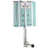 PUCCIPLAST Cassetta Scarico Vaso Pucciplast Modello Sara 9 L Anticondensa Per Wc Sospeso Cod. 1322000201