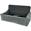 Nobby Lettino da viaggio XL LEVIO grigio L x L x A: 78 x 50 x 40 cm