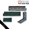 Korg nanoKEY Tastiera Pieghevole Alpine Green AG Pieghevole MIDI Controller...