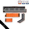 Korg nanoKEY Fold Keyboard Lava Orange LO Foldable MIDI Controller JP Nuovo