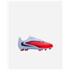 Nike Phantom 6 Low Club Fg-mg Jr - Scarpe Calcio - Color Mix