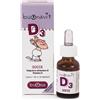 Buona Integratore Alimentare Vitamina D3 Gocce 12 Ml Buona 30410100 - Integratori
