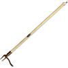 Spear & Jackson 4124NB Zappetta Tradizionale - Manico Ergonomico Lungo (42) - Attrezzo da Giardino per Estirpare Erbacce in Piedi - Rimuovi Facilmente Le Piante Indesiderate Stando Comodo