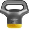 Generic Massaggiatore Muscolare A Percussione - Dispositivo Massaggio a Percussione Intensità Elevata | Strumento Portatile Per Relax Totale Corpo Con 3 Teste Per Collo Spalle Gambe Braccia