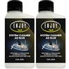 ENJOY TECH System Cleaner AdBlue 2x200 ml | Additivo per Impianti SCR, Previene Incrostazioni su Iniettore e Catalizzatore e Riduce Manutenzioni e Fermi. Compatibile con Tutti i Veicoli