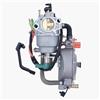 Haishine Generatore a doppio carburante con carburatore per Honda GX390 GX340 188F 5KW-8KW GPL NG Benzina, pezzi di ricambio per tosaerba da 4,5-5,5KW