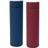 Ma Maison Thermos Bottiglia 500 ml, Borraccia Termica d'Acqua - Display Touch Digitale, Intelligente, Regola Gradi, Scalda, Fredda, Palestra, da Viaggio, Led, Ufficio - Colori Assortiti