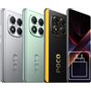 Xiaomi POCO X7 5G Smartphone 12G+512GB 6.67''AMOLED HyperOS 5110mAh NFC 50MP OIS