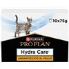 PURINA VETERINARY DIET GATTO HYDRA CARE AL POLLO DA 75 GR IN BUSTINA 75G