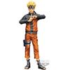 BANPRESTO Naruto Shippuden Grandista Nero Uzumaki Naruto Figura 27cm Banpresto