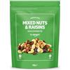 by Amazon Frutta a Guscio Mista e Uva Passa - 500g