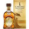 Cardhu Gold Reserve, Whisky Scozzese Single Malt - 700 ml con astuccio