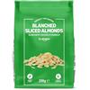 Amazon by Amazon Mandorle Pelate Affettate - 200g