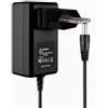 Sullroy Adattatore 5A AC/DC per D-Link DAP-1350 DAP-1360 DAP-1522 Router Wireless N WiFi Signal Repeater DAP-2360 AP Air Premier Access Point 5VDC Power Supply Cord Cable Charger Mani