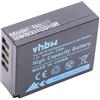 vhbw 1x batteria compatibile con Fujifilm X-T30 II fotocamera (800mAh, 7,2V, Li-Ion)