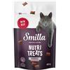 Smilla Nutri Treats - Set %: 2 x 60 g Hairball