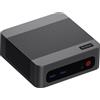 Reatan S6 Mini PC con Intel Core i5 12450H 16GB DDR4 512GB (Max 4.4GHz) M.2 2280 PCIe4.0 SSD Mini Computer 4K HDMI/Type-C/WiFi 6/BT5.2/Dual Gigabit LAN