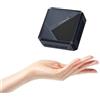 origimagic Mini PC N3, processore Core i7-12700H (fino a 4,7 GHz), mini computer OS 11 Pro, 32 GB di RAM DDR5, 512 GB di SSD PCIe3.0, mini PC desktop da gioco