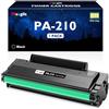 Meagiis PA-210 PA210 PA 210 PA 210E Cartucce Toner Compatibile per Pantum PA-210 PA210 PA 210 PA 210E Toner per Pantum P2500W P2502W P2508W M6500NW M6500N M6500W M6550NW M6552NW M6558NW M6600N(1 Nero)