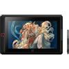 XP-Pen XPPen Tavoletta Grafica con Schermo Artist 15.6 Pro V2 display da 15,4 pollici, 16K livelli di pressione, 8 tasti rapidi e rotellina rossa, Supporto pieghevole incluso