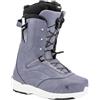 Nitro Crown TLS - Stivale da snowboard leggero con sistema di allacciatura rapida Allround Freestyle Freeride, 24,5, colore: lilla