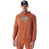 LA LOS ANGELES DODGERS Felpa con Cappuccio Unisex da Baseball