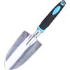 LIVELYPET Pala da giardino Cazzuola manuale da giardino, attrezzi manuali da giardinaggio resistenti con impugnatura ergonomica, vanga da giardino piccola resistente alla ruggine per piantare e trapiantare