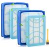 Kigniote Filtro per Aspirapolvere 4 Pezzi, Compatibile con Philips PowerPro Expert FC9729, FC9741, FC9742, FC9743, FC9744, FC9745, FC9746, FC8003/01, FC6042/01, CP0616, CP0617
